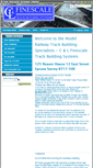 Mobile Screenshot of finescale.org.uk
